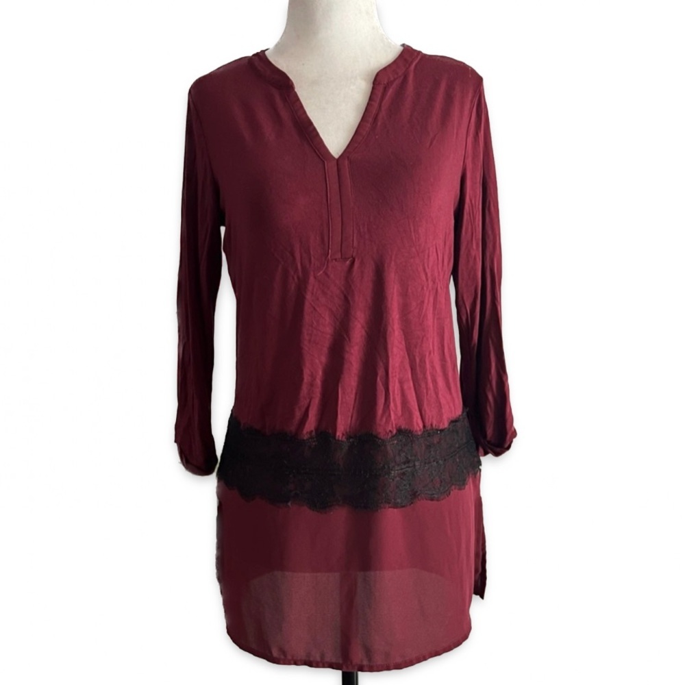 Camber & Grace Top